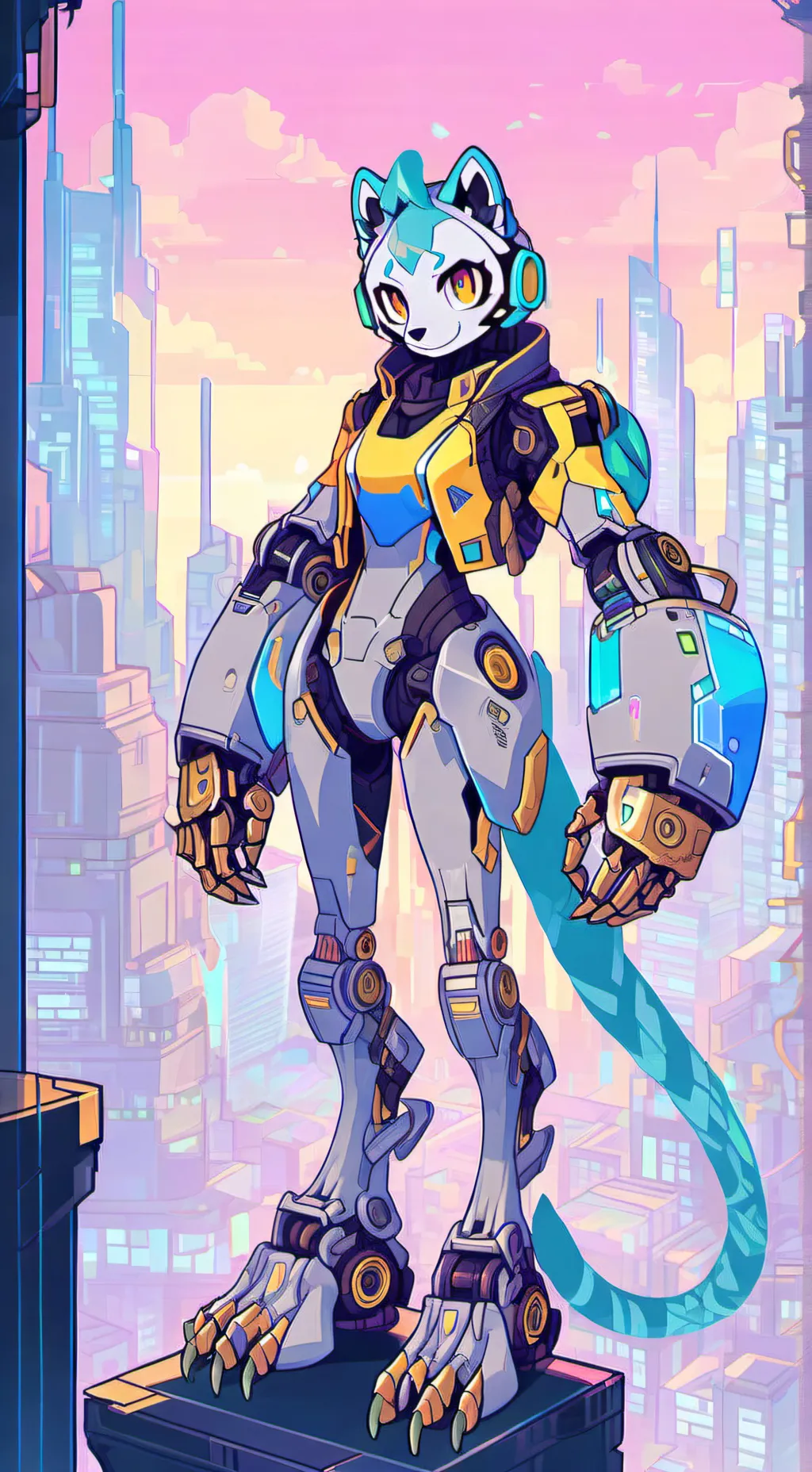 Talkie AI - Chat with Bundle the Hero