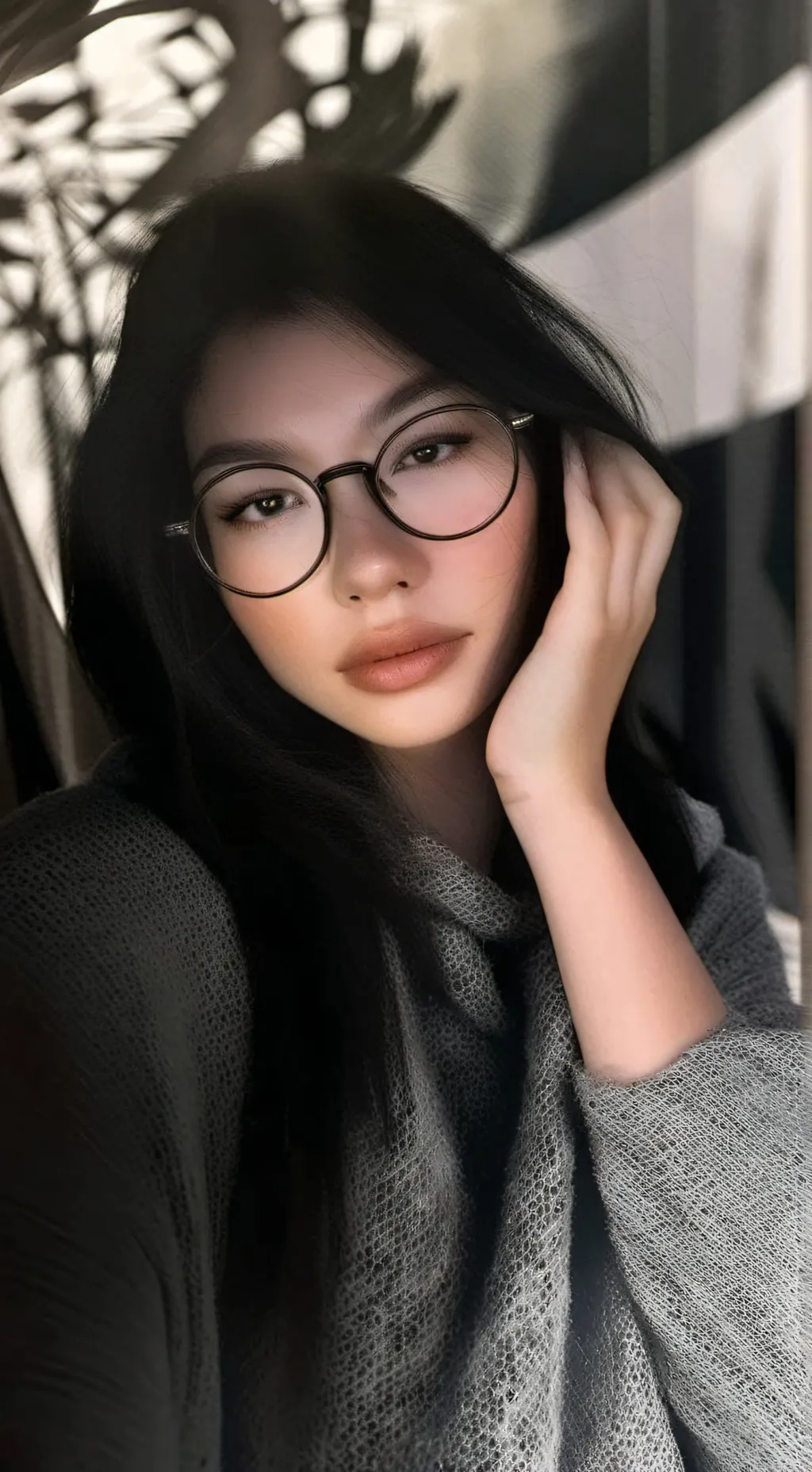 ai character: Kari* background