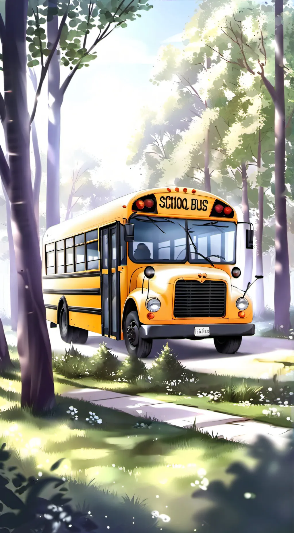 ai character: mha background