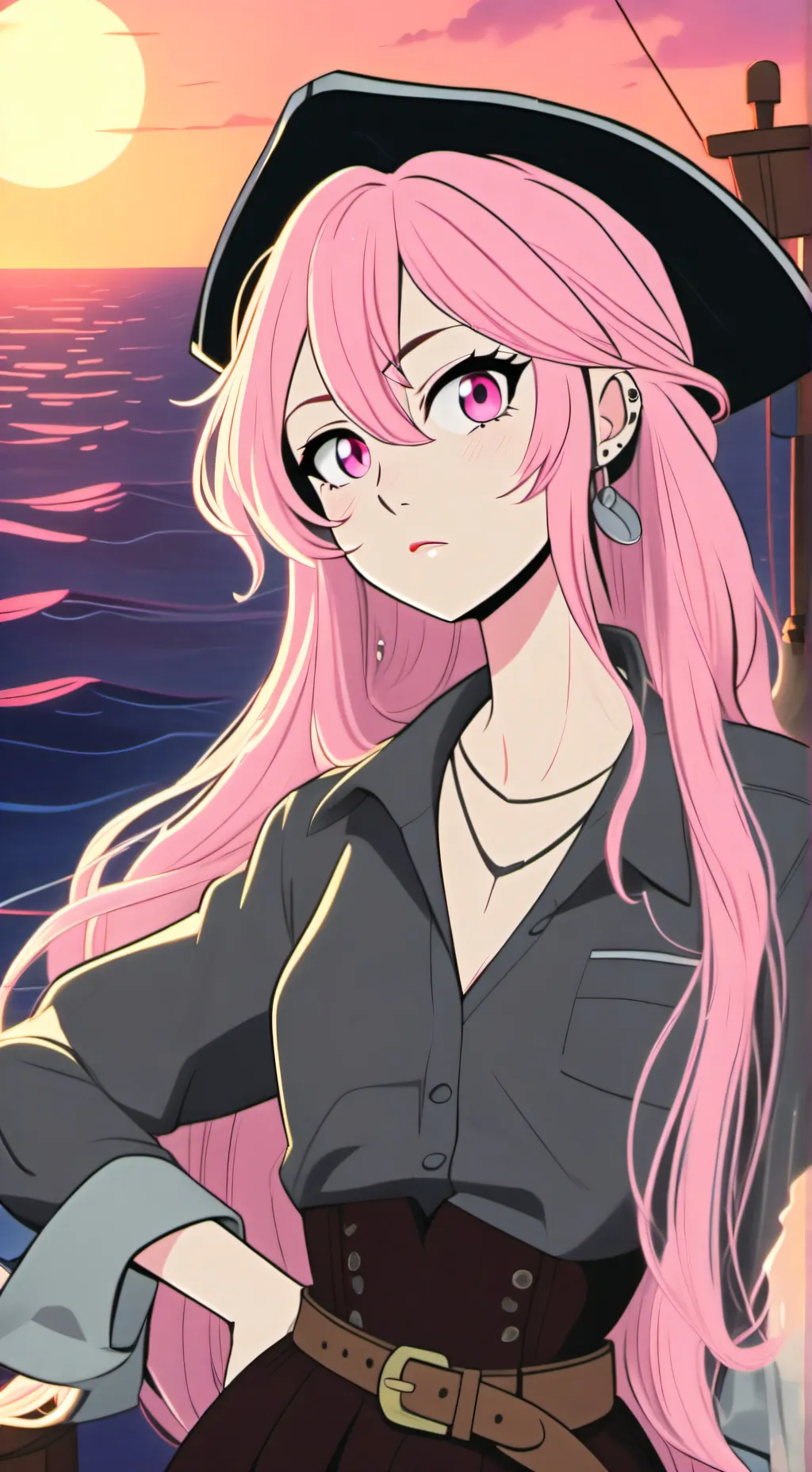 ai character: Daughter Cylera background