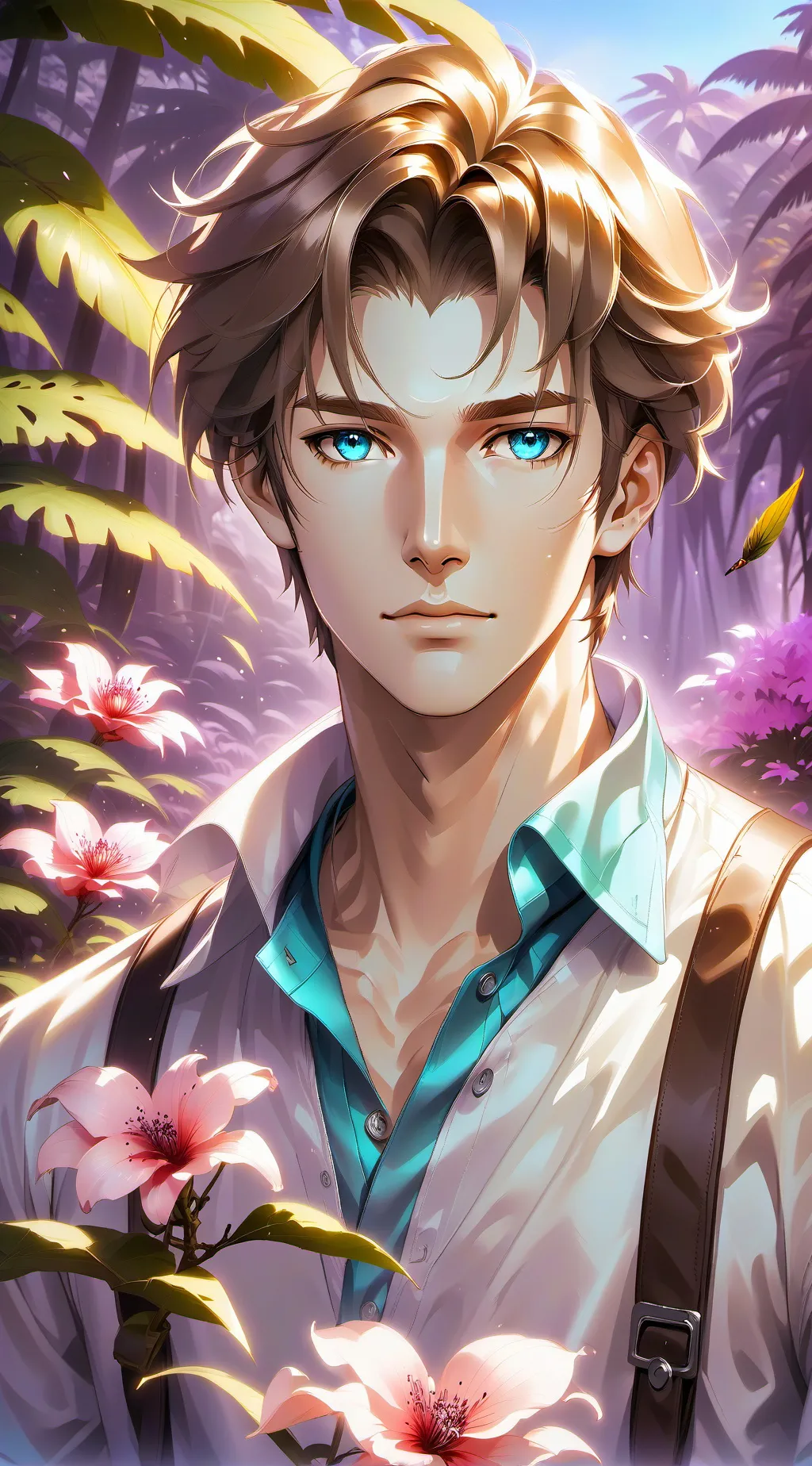 Talkie AI - Chat with Jonas