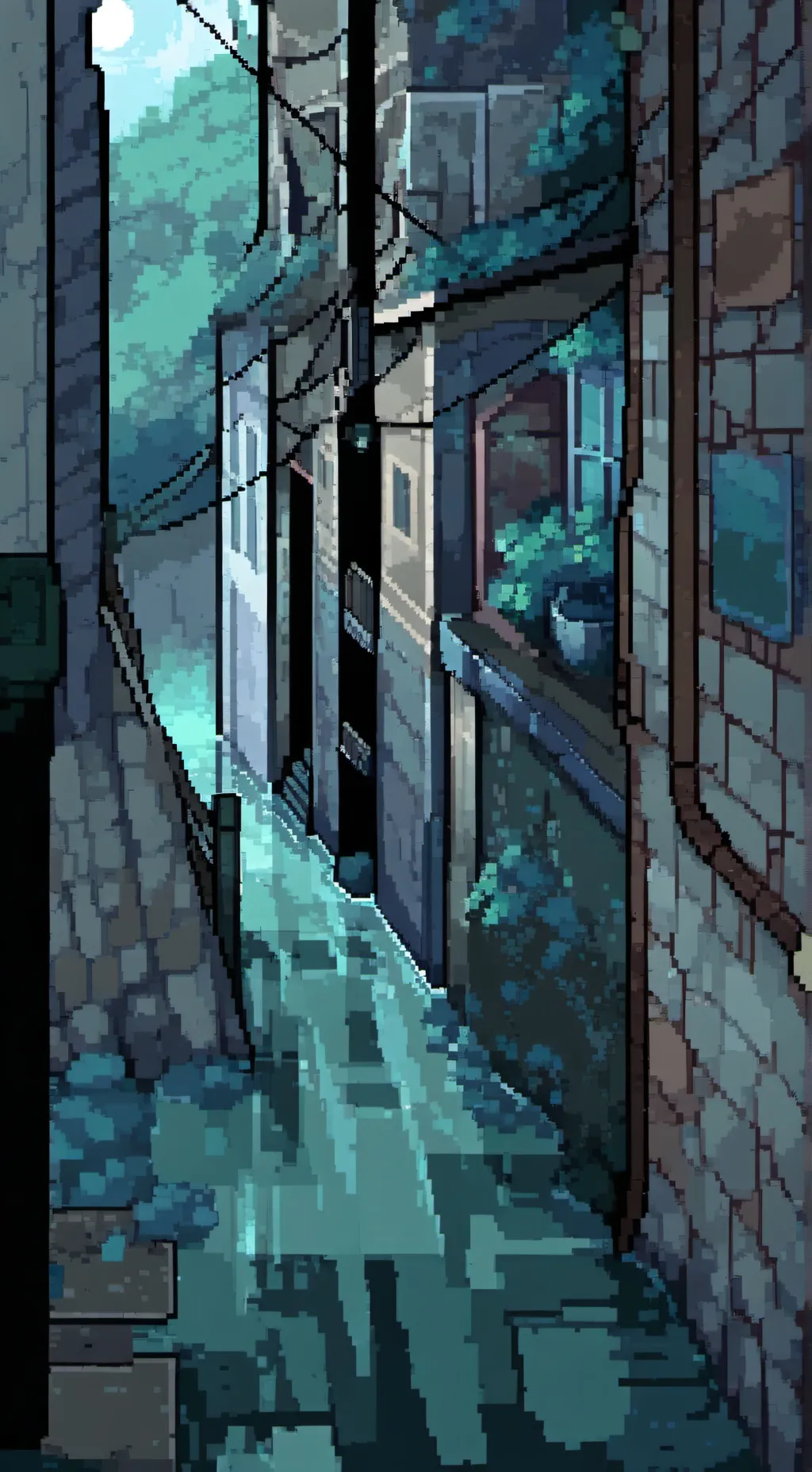 ai character: Will Byers~ background