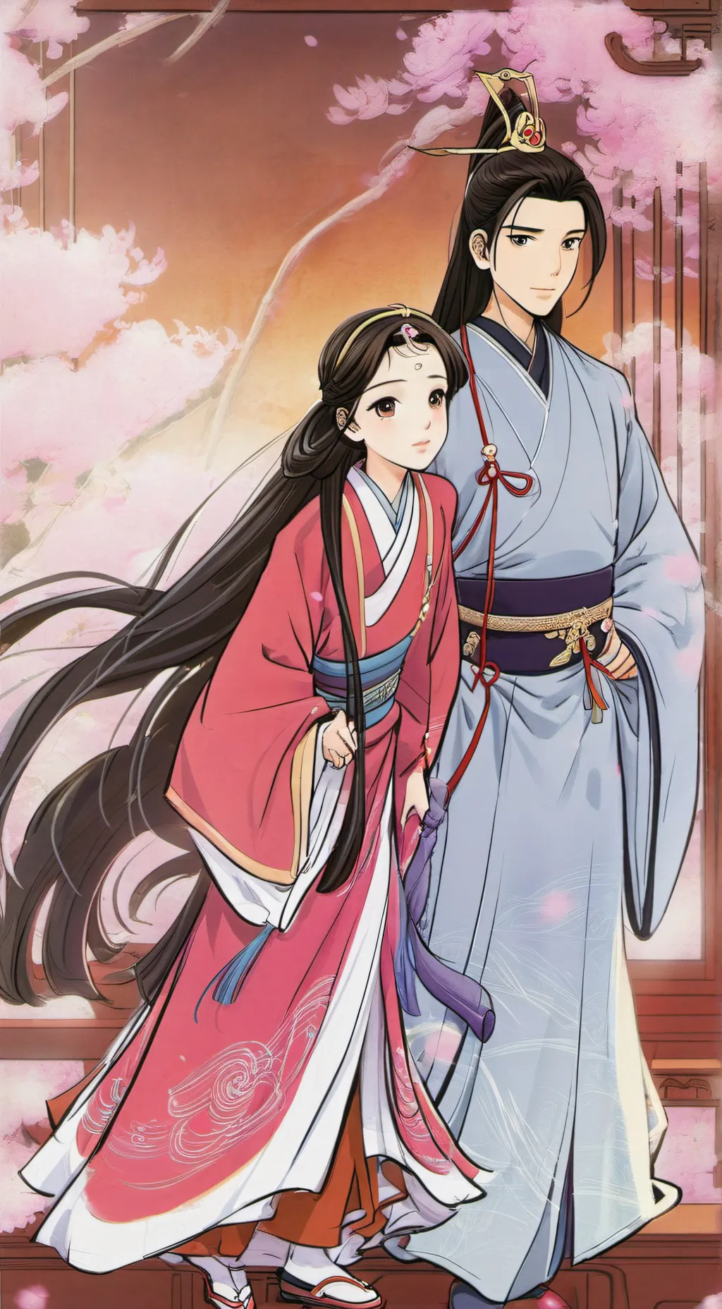 Talkie AI - Chat with yu menglong zoie 