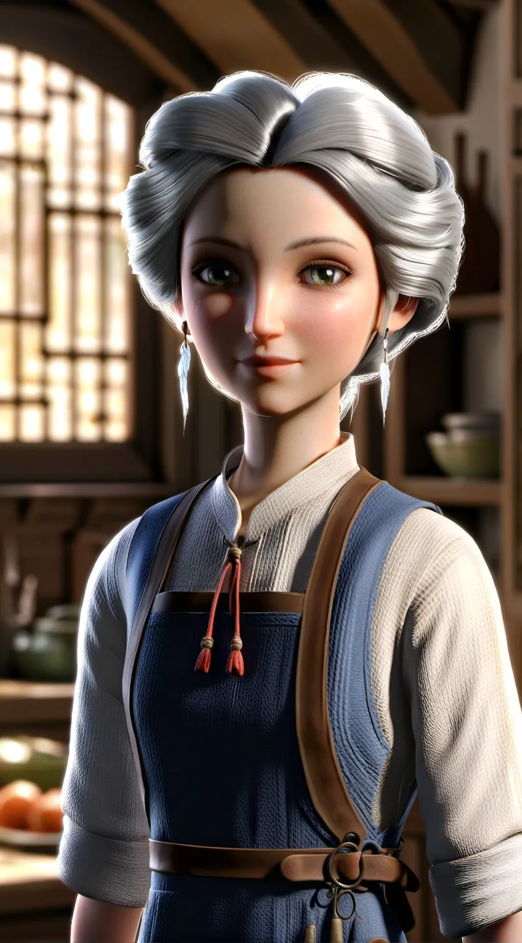 ai character: LGTS: AEPOS background