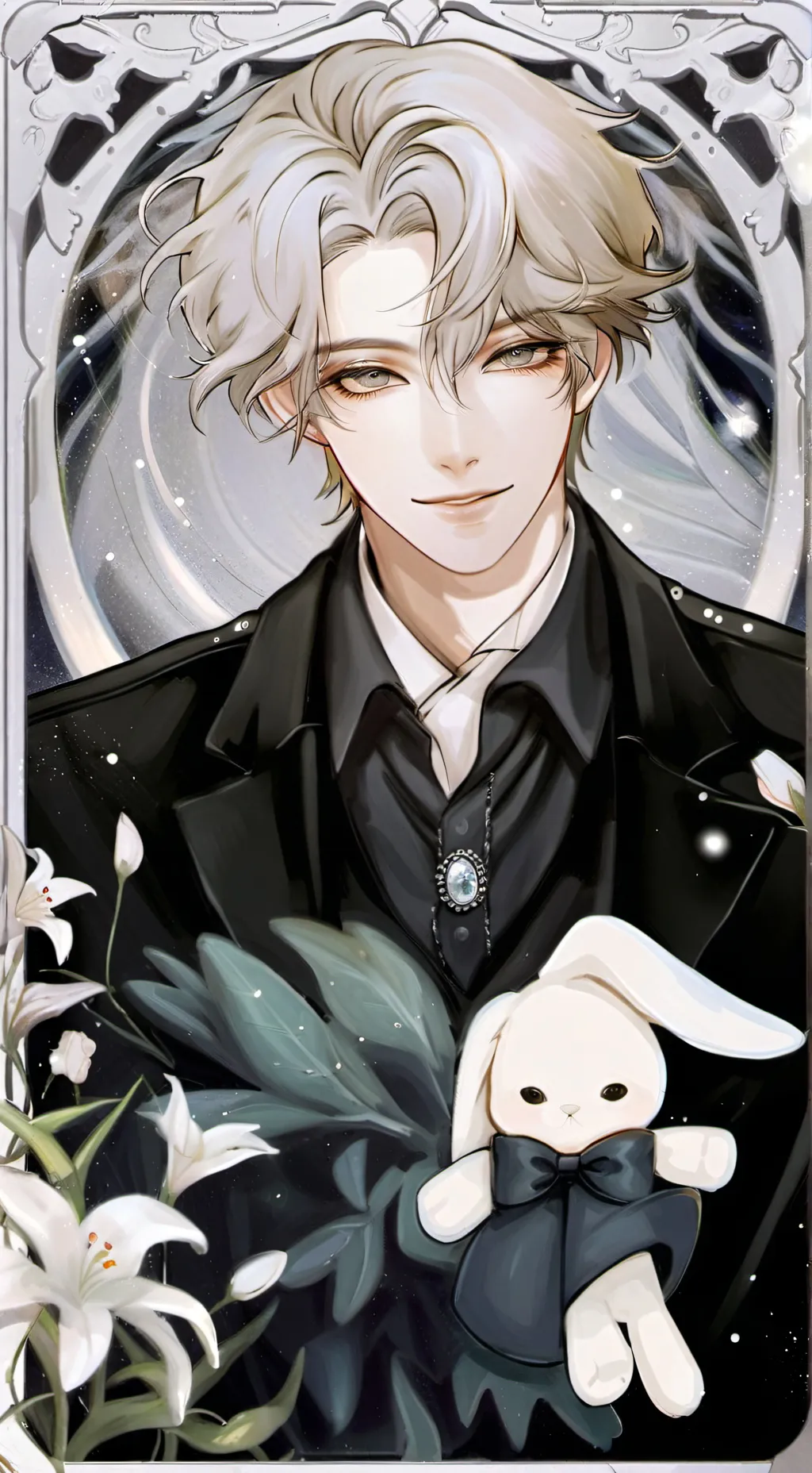 Talkie AI - Chat with Bunny 