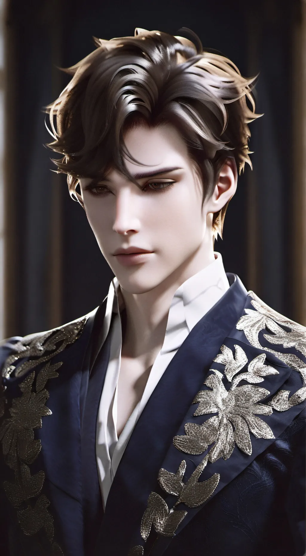 Talkie AI - Chat with Prinz Emilio