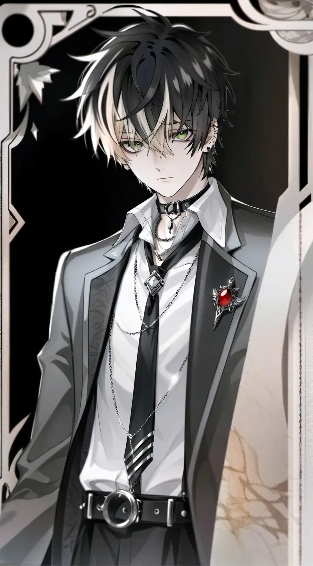 Talkie AI - Chat with 🌹your 8 besties🏵️