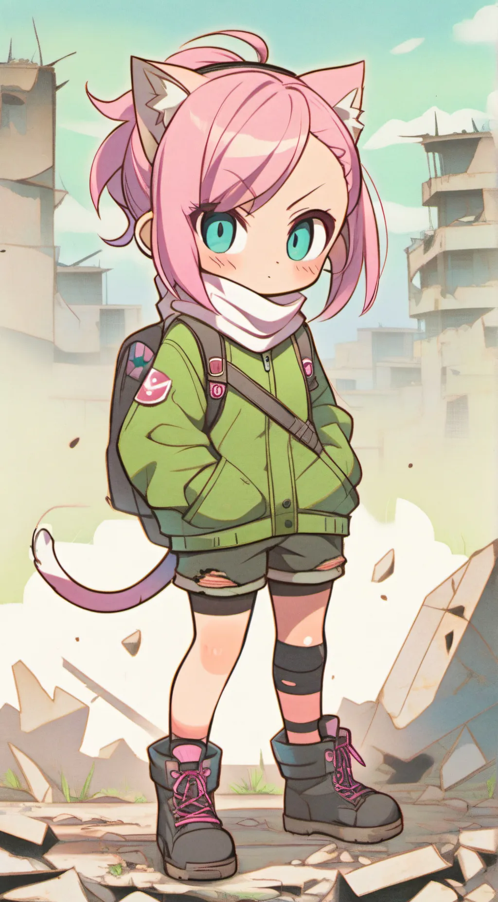 Talkie AI - Chat with naya (poste apo)