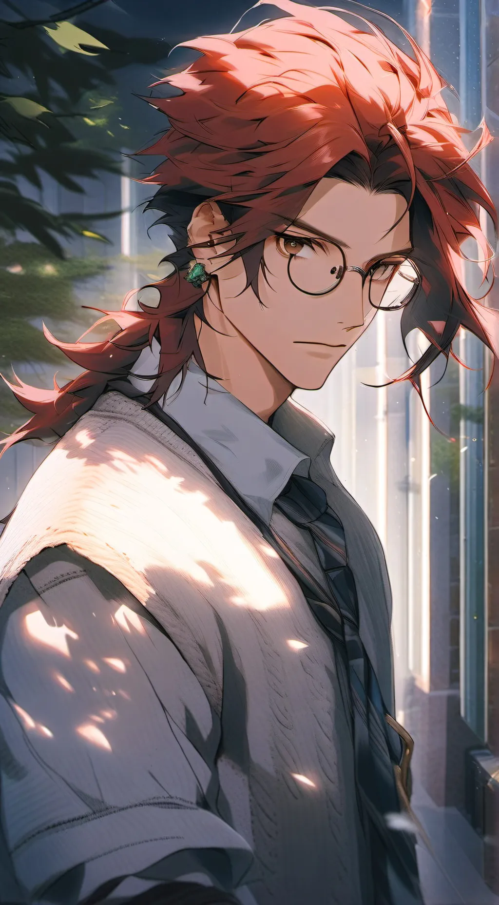 Talkie AI - Chat with Alex