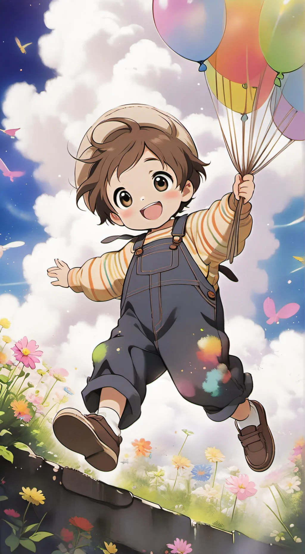 Talkie AI - Chat with Painting The Skys 