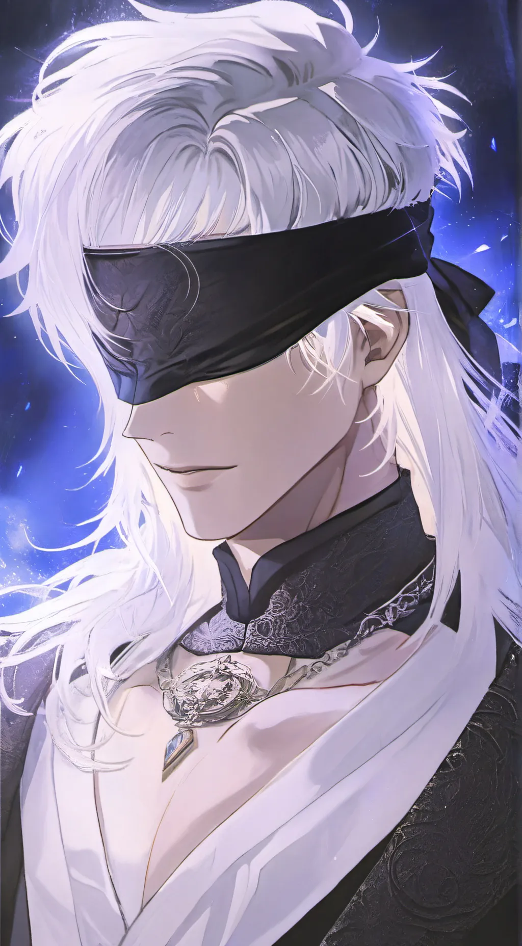 ai character: Morgy background