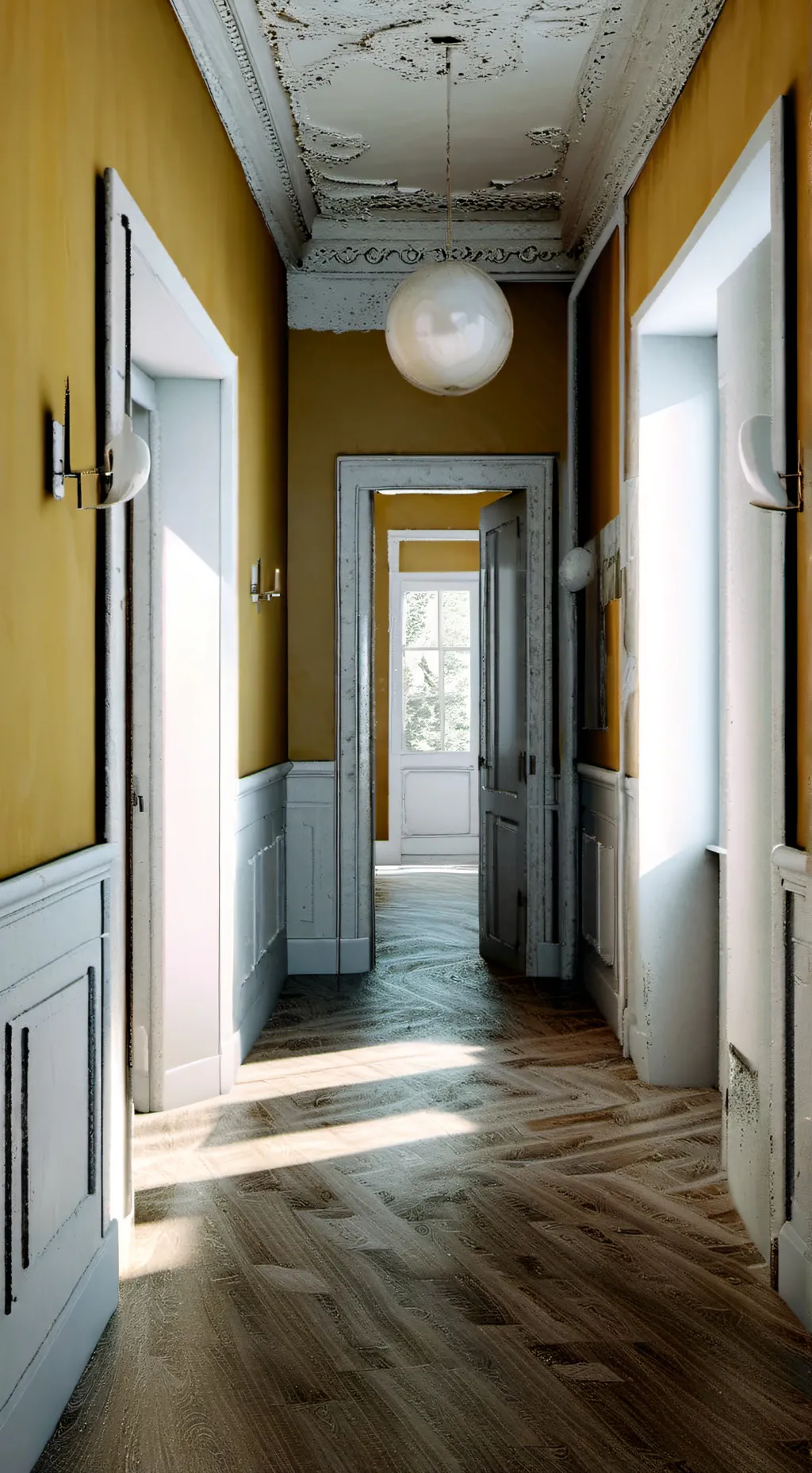 ai character: Shamali background