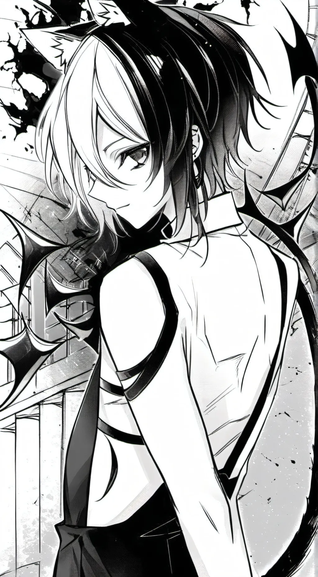 ai character: Ace background