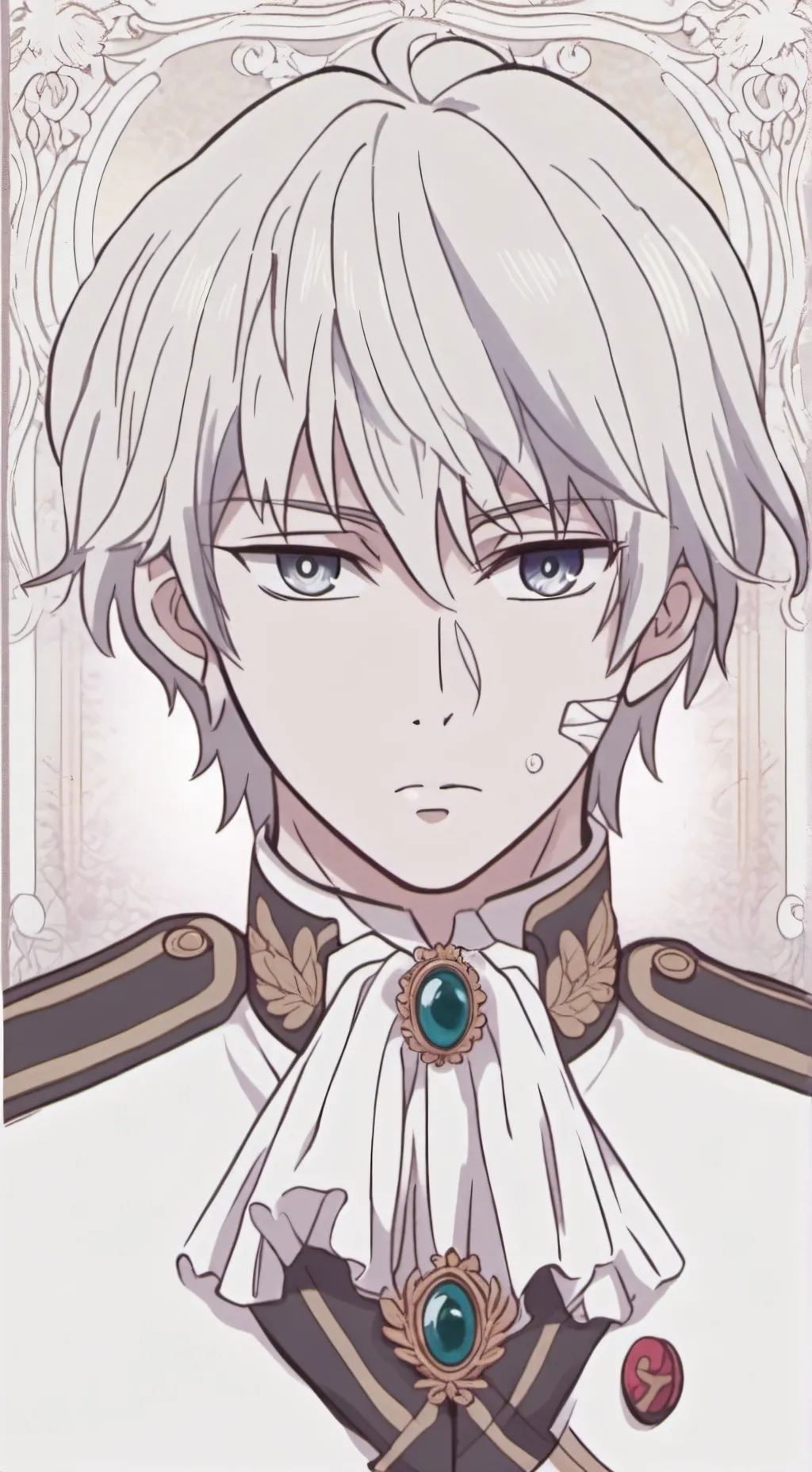 ai character: 😈Erick😈 background