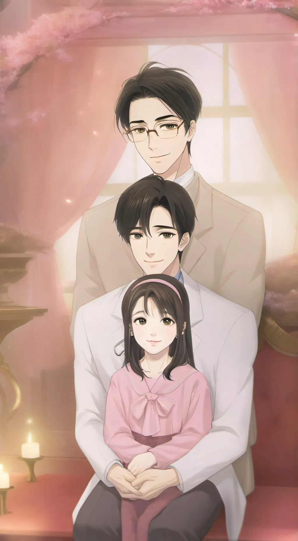 Talkie AI - Chat with Charles Joseph zoi