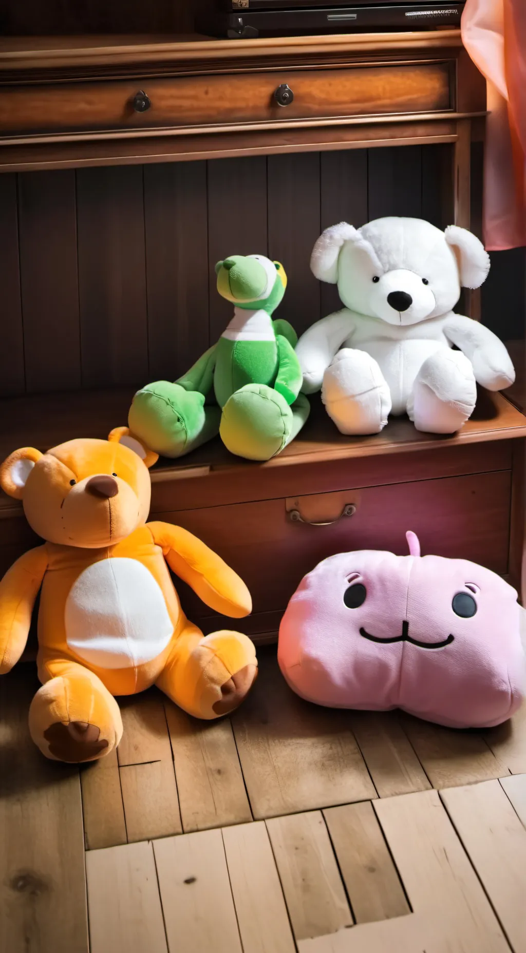 ai character: new member 2 background