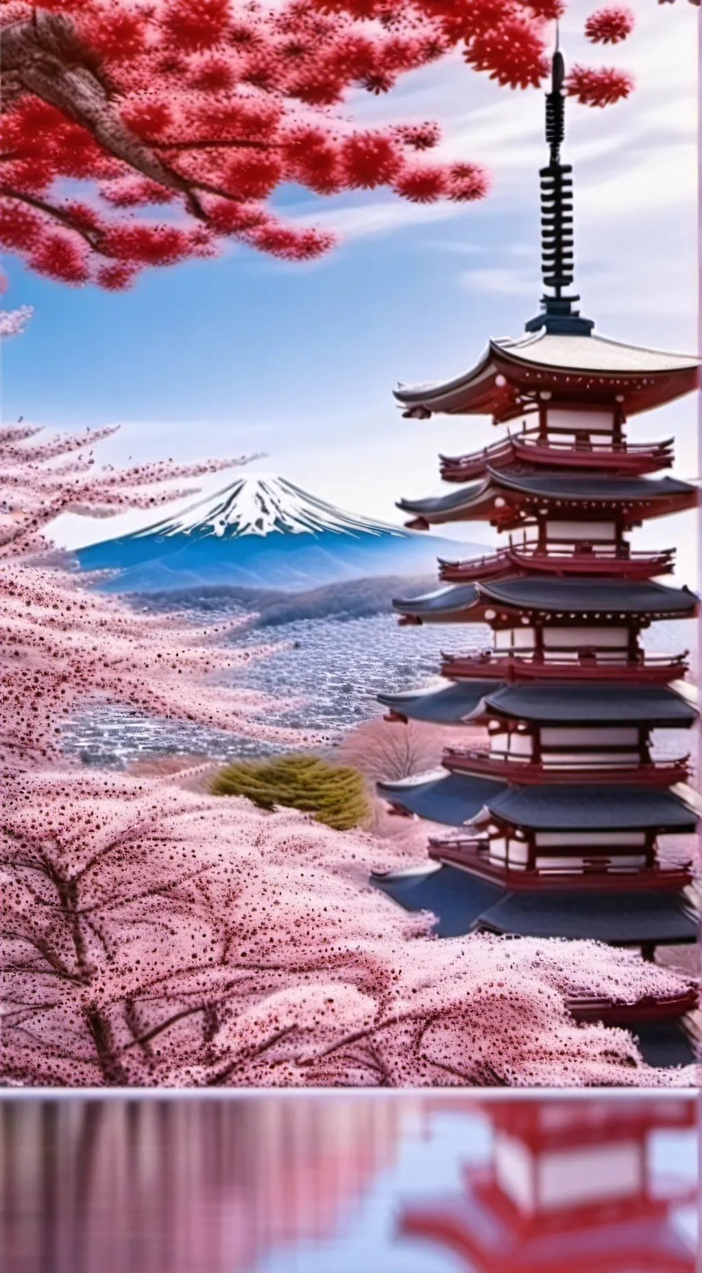 ai character: cute dead realm background