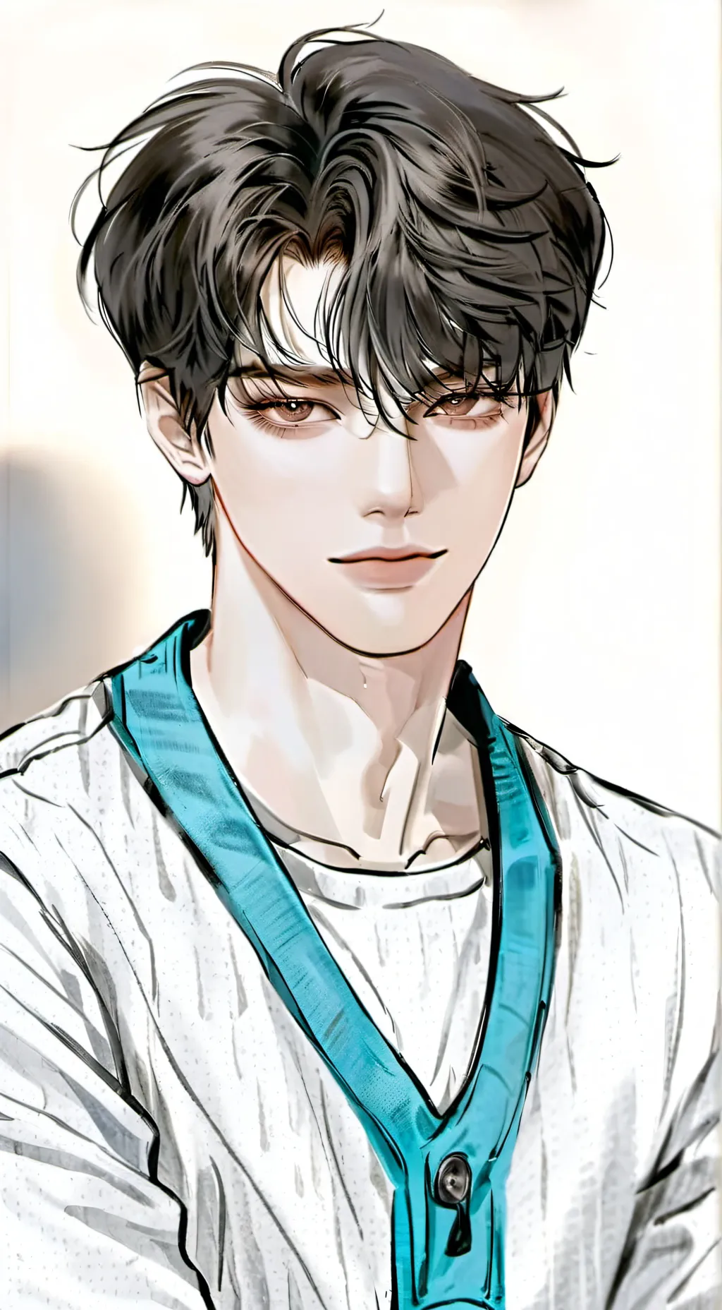 ai character: -joshua- background