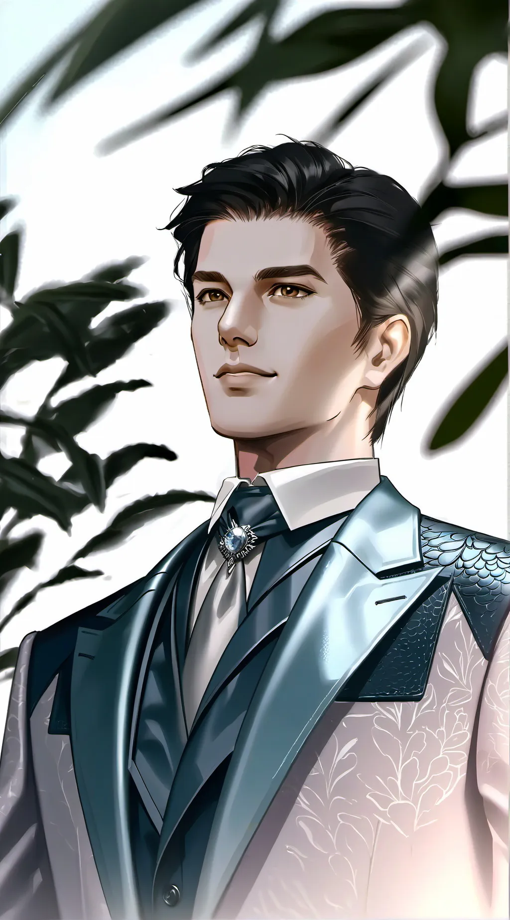 Talkie AI - Chat with Mha New principal