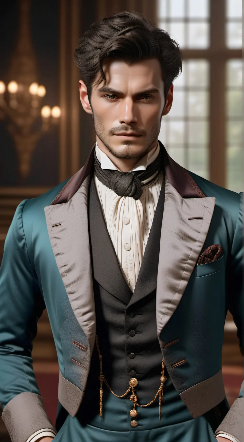 Talkie AI - Chat with Josh Lenox