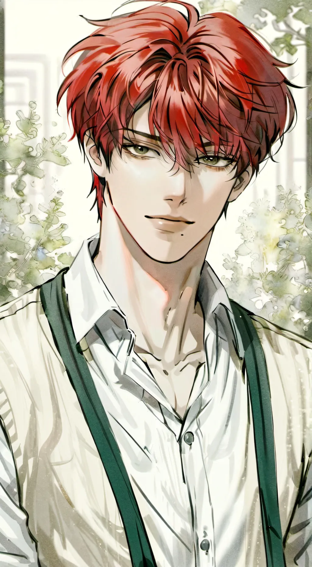 Talkie AI - Chat with Alex