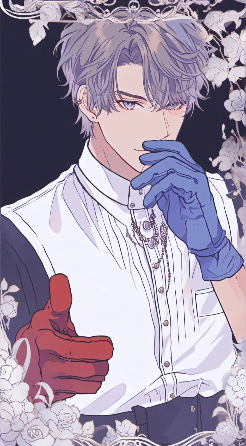 ai character: poppy playtime  background