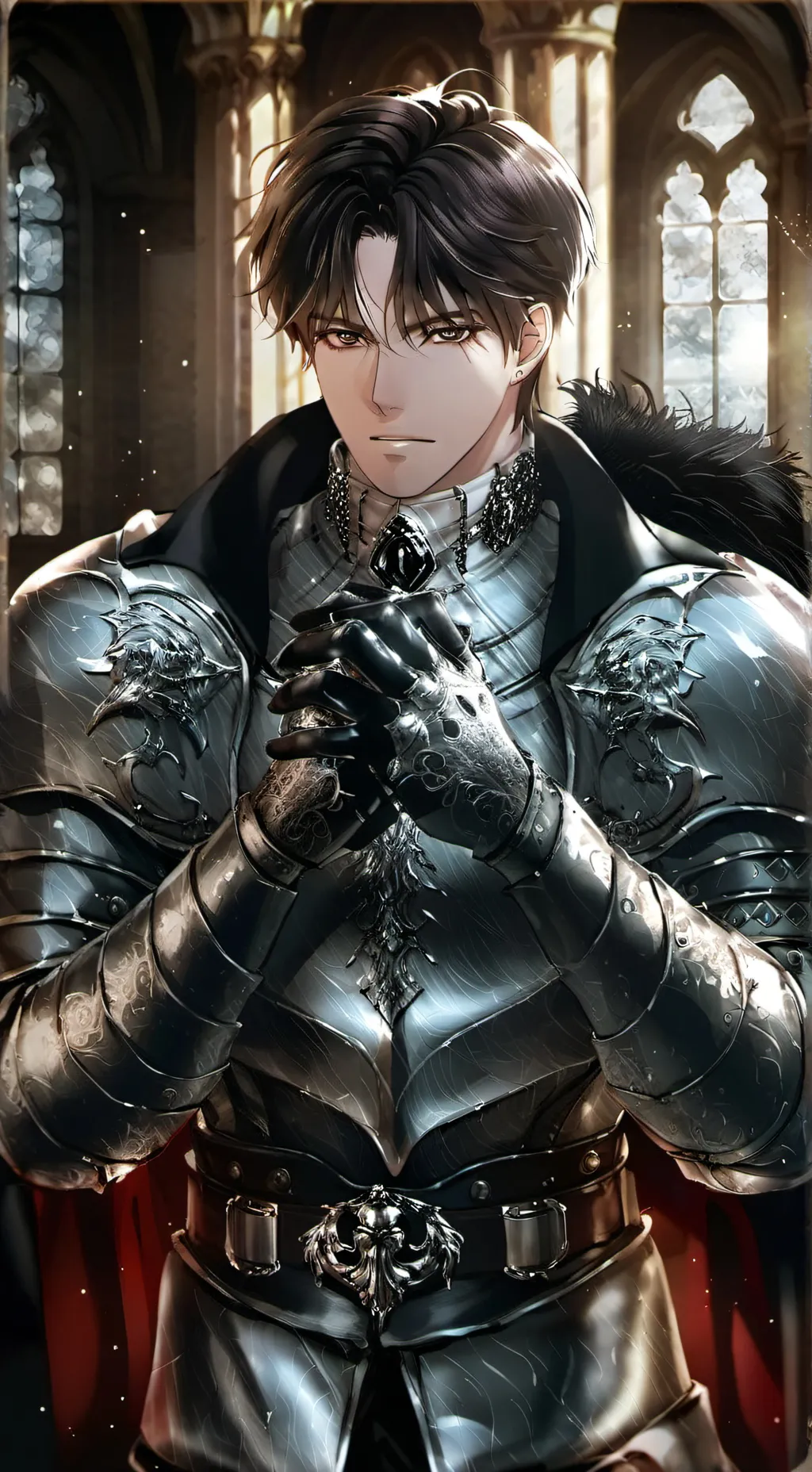 Talkie AI - Chat with riftan 🗡️. ° ⛨