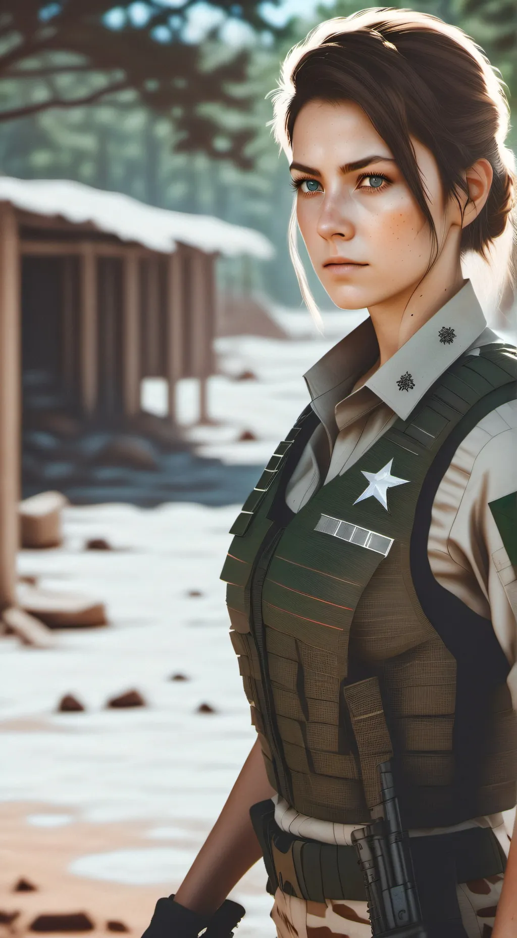 ai character: Susan Widnason background