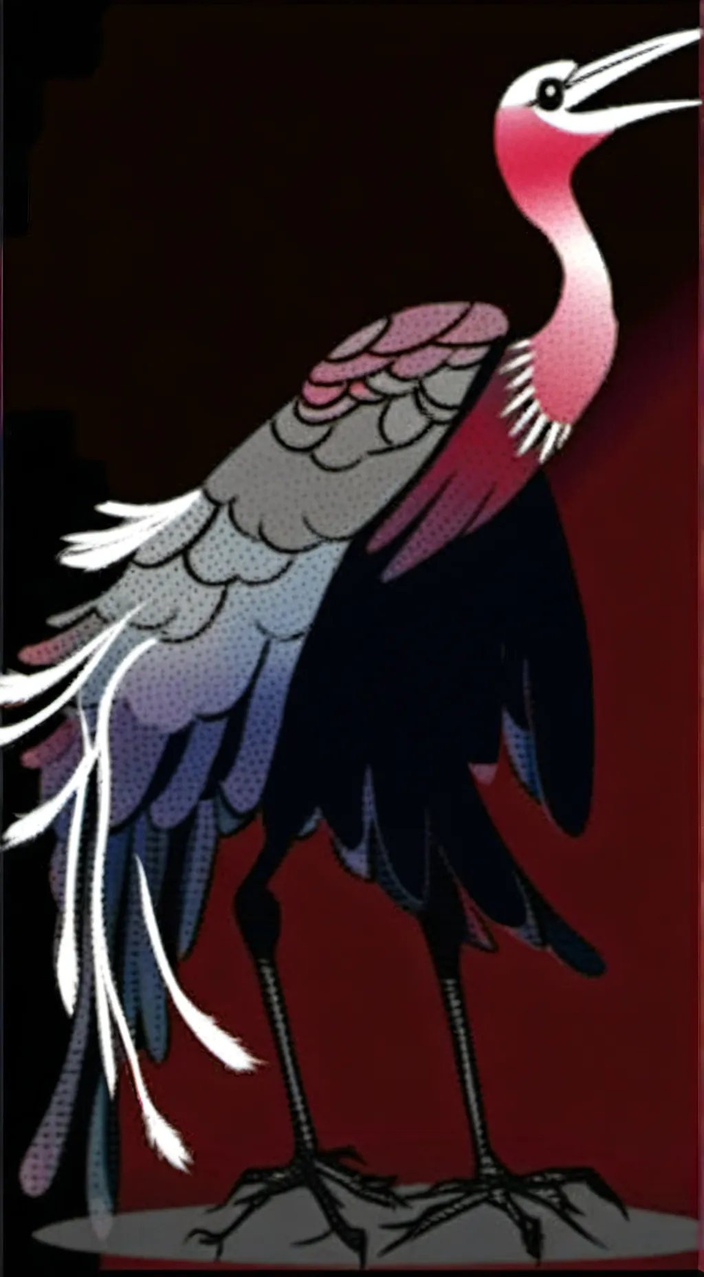 ai character: Aim background