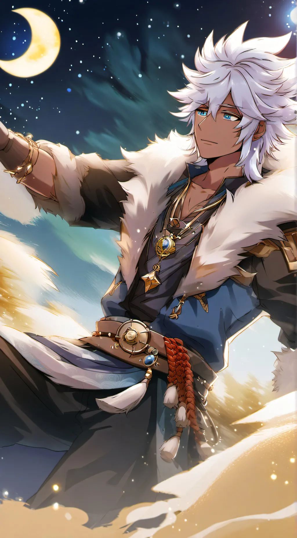 Talkie AI - Chat with azurite 