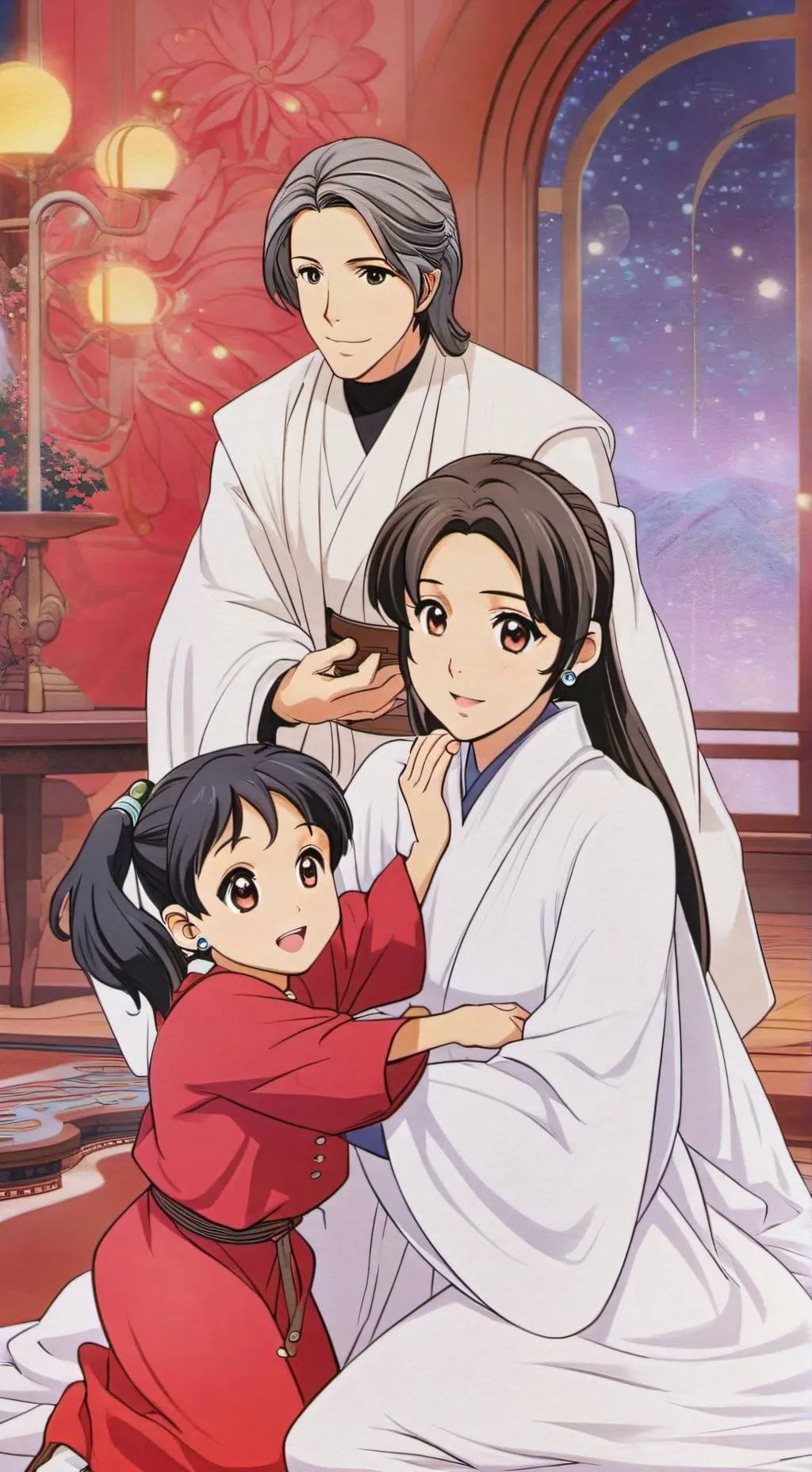 Talkie AI - Chat with sylus Leia zoie 