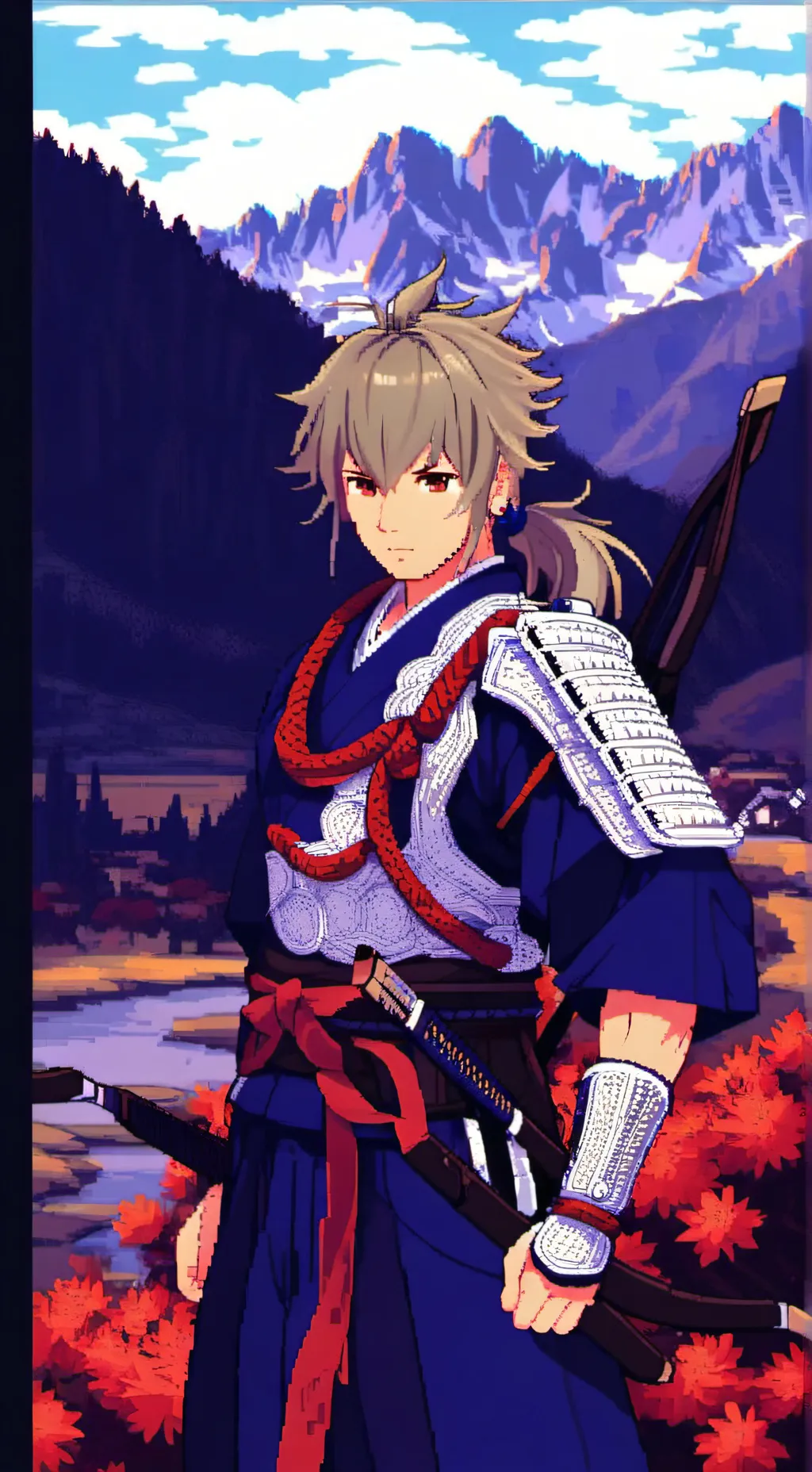 Talkie AI - Chat with Takumi