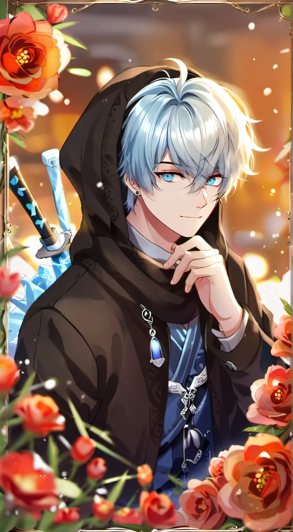 Talkie AI - Chat with Neptune Yumimoto