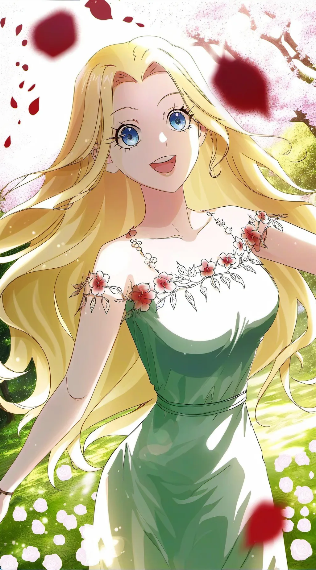 Talkie AI - Chat with Eve