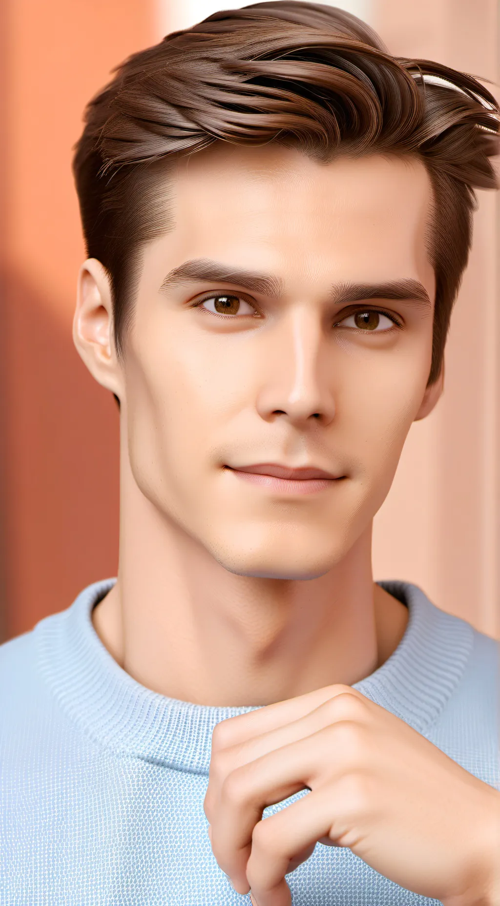 ai character: boyfriend background
