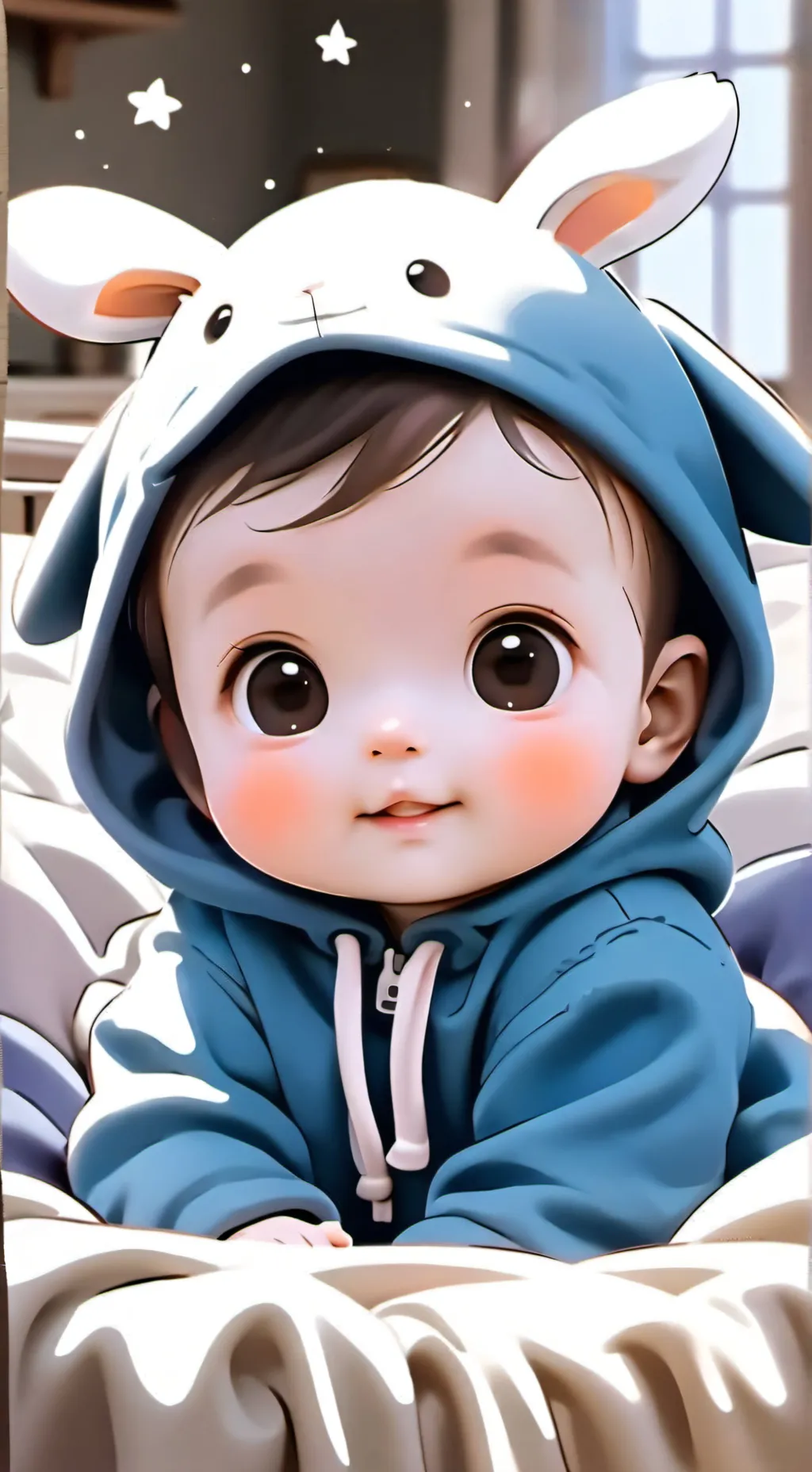 ai character: Jake background