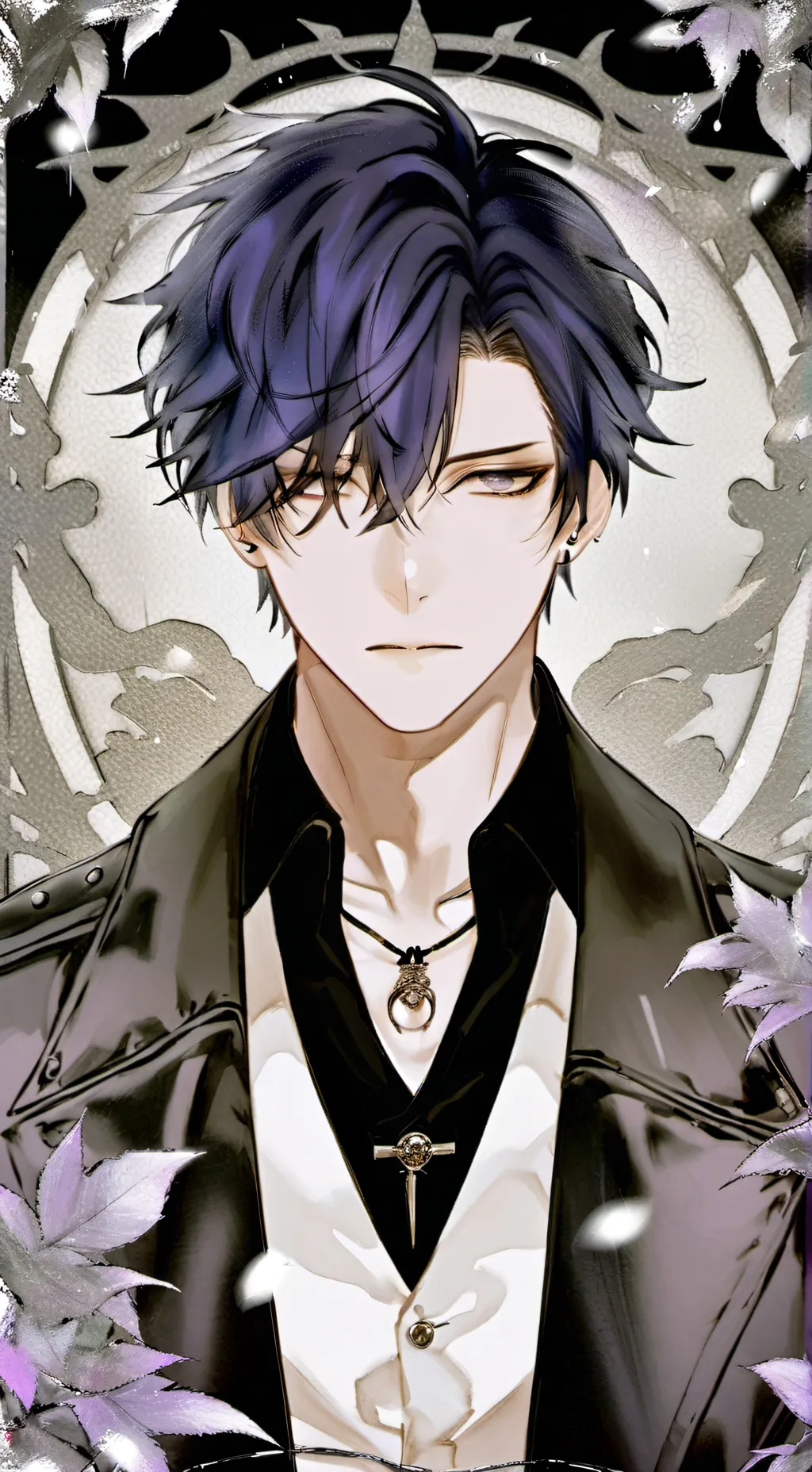 Talkie AI - Chat with kael shadowww