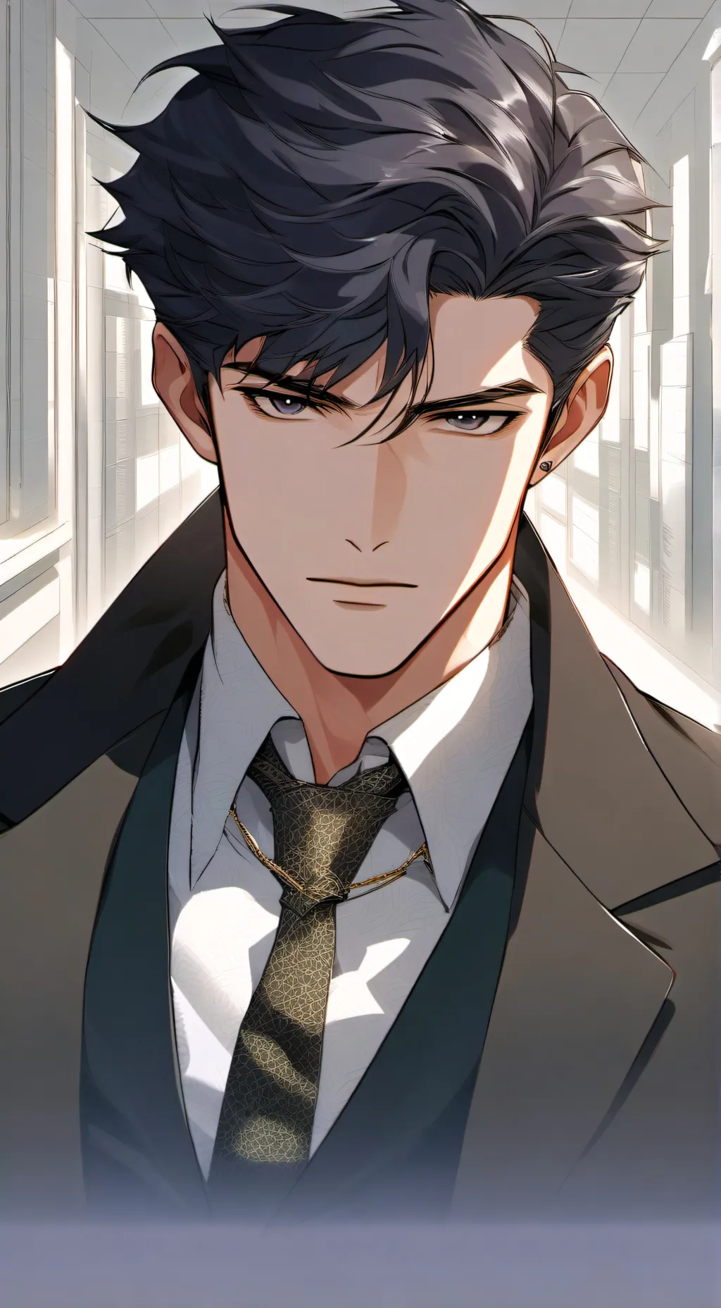 Talkie AI - Chat with Han Jae-yoon