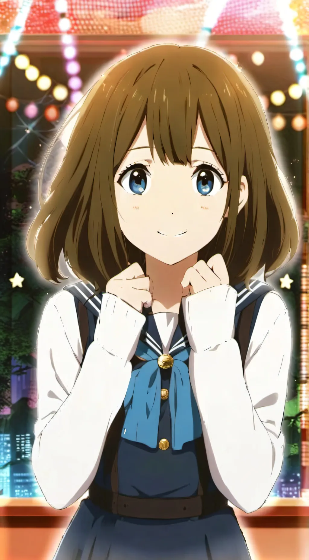 ai character: Rin Kozora background