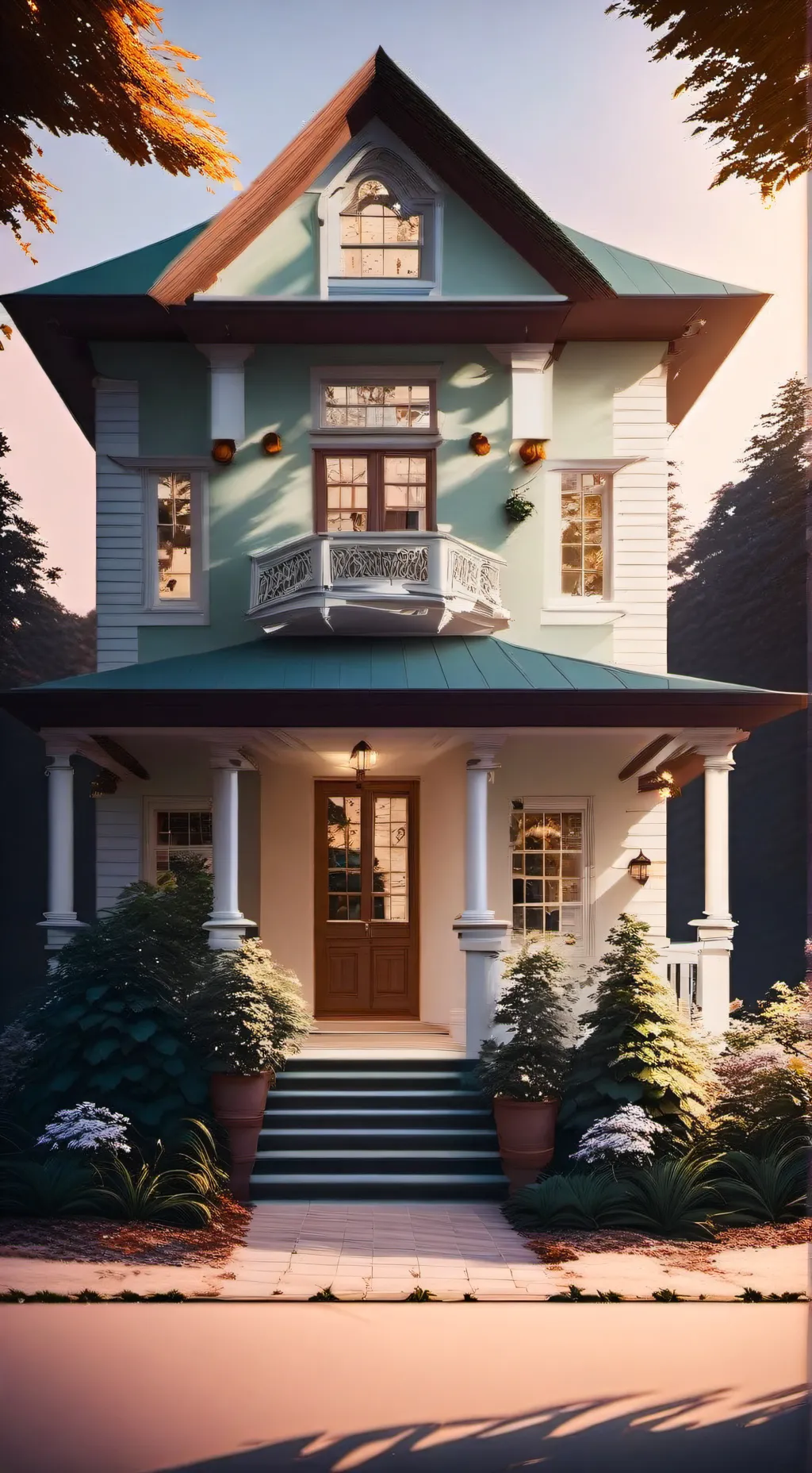 ai character: fandoms meet background