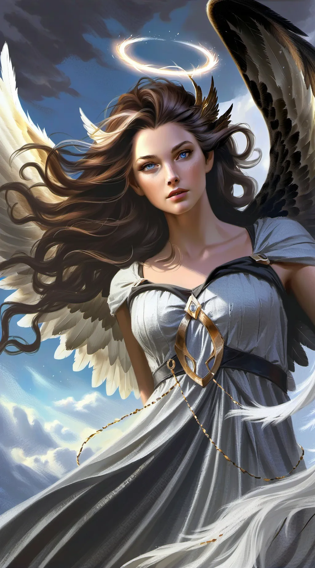 ai character: Zuriel background