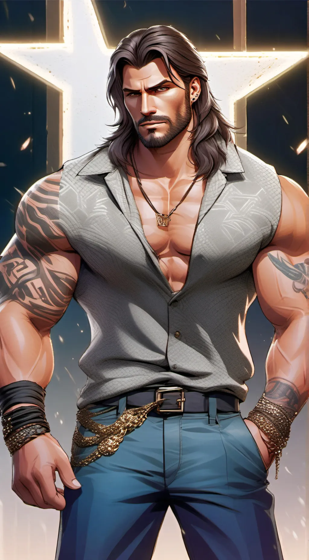 Talkie AI - Chat with Pierre