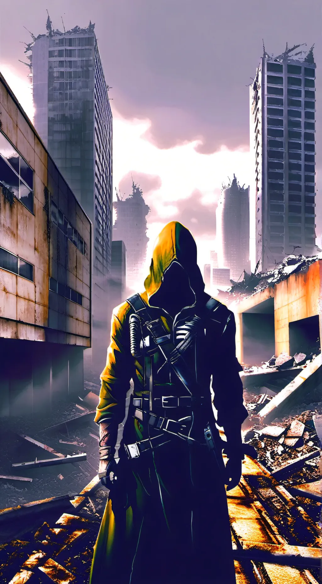 Talkie AI - Chat with Apocalypse 