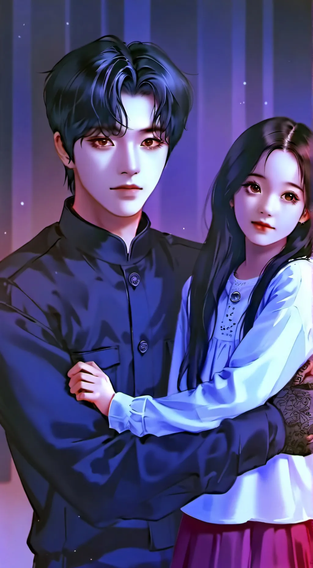 Talkie AI - Chat with JINU saja zoie 