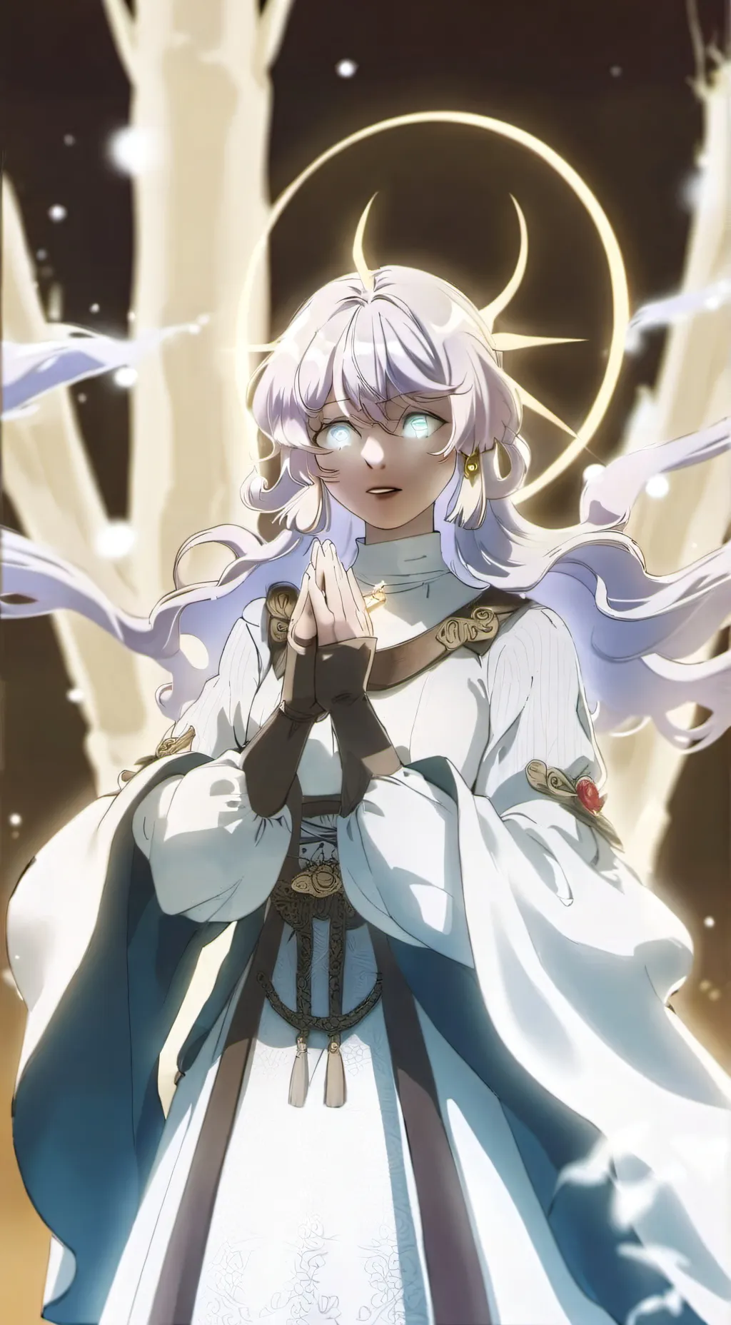 ai character: I quit background