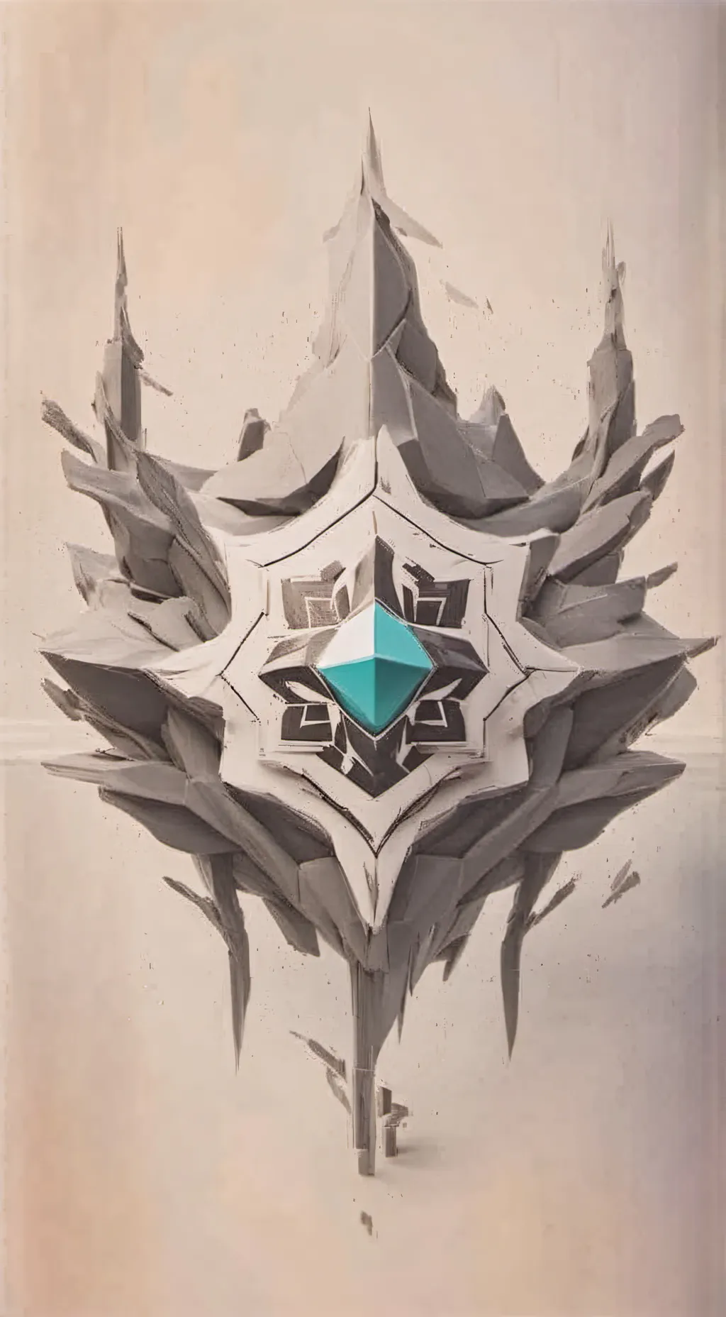 ai character: oraculo gpt... background