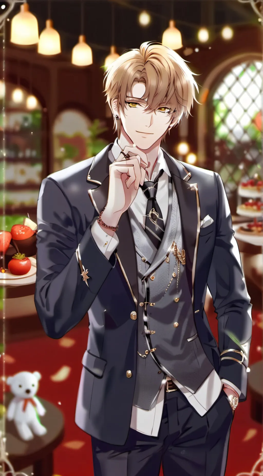 Talkie AI - Chat with Steve 