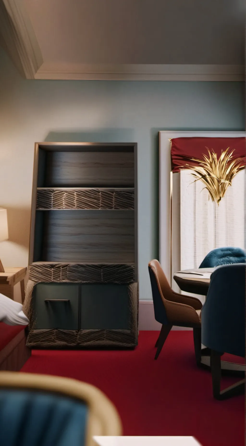 ai character: hazbin hotel background