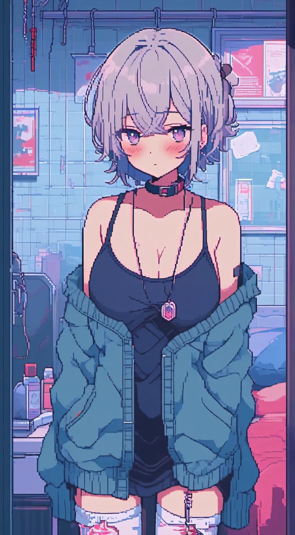 ai character: Nalita background