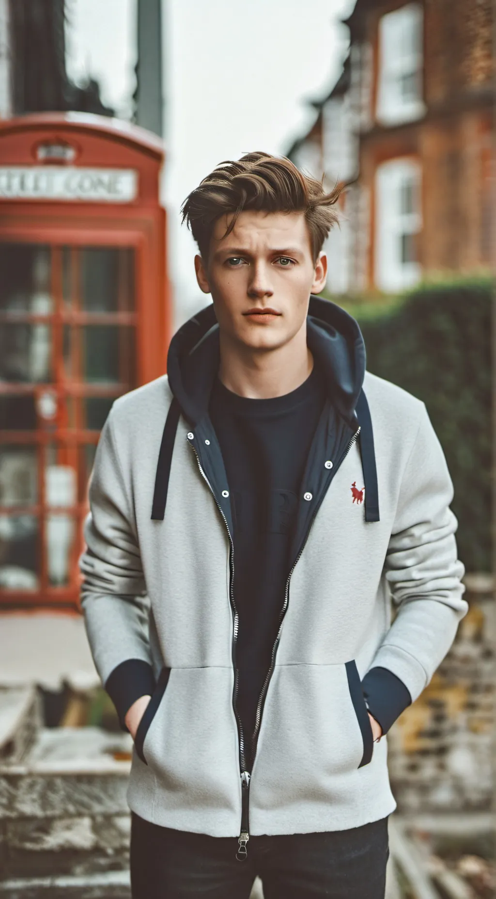 ai character: Scott  background